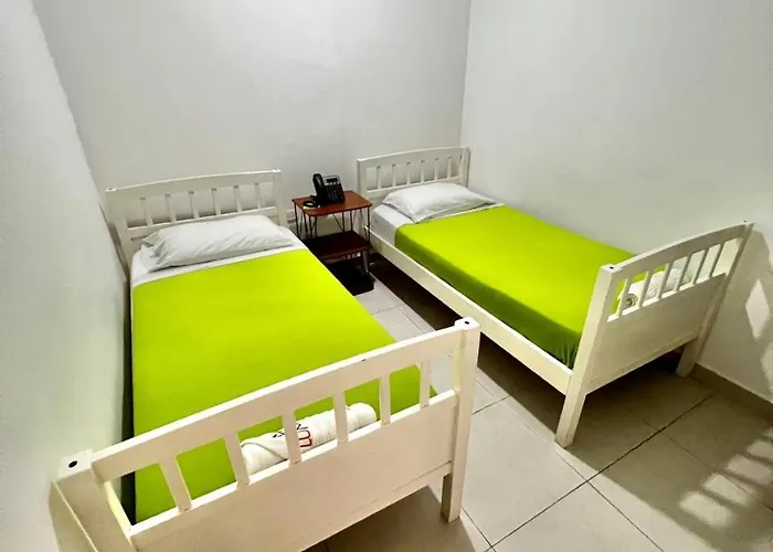 Hostal Lumar
