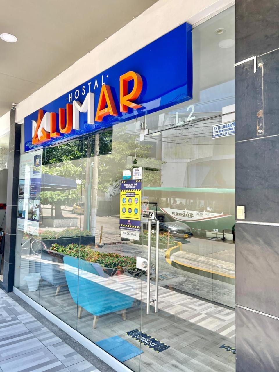 Pensión Lumar 2*